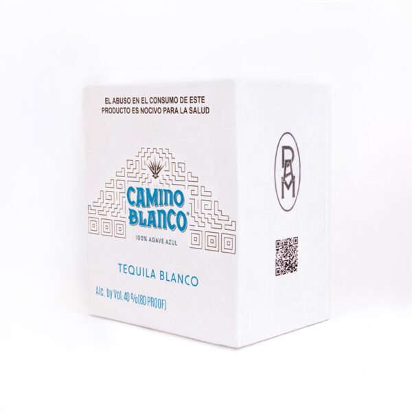 Tequila Camino Blanco ( 6 piezas ) - Image 2